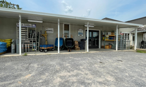 Blain Supply store front