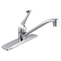 LDR Industries Single Handle Kitchen Faucet