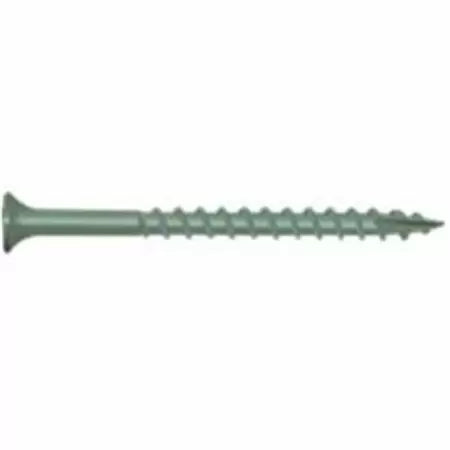 National Nail 25-Lb. Sterling Fasteners #8 x 2-1/2-Inch Bugle-Head Deck Screws