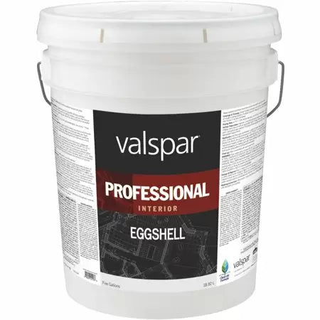 Valspar® Professional Interior Paint 5 Gallon Eggshell Hi-Hide White