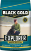Black Gold Explorer Sensitive Skin & Coat Ocean Fish Meal & Oat Recipe