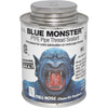 Blue Monster 8 Fl. Oz. White Industrial Grade PTFE Thread Sealant
