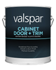 Valspar® Cabinet, Door & Trim Oil Enriched Enamel Satin 1 Gallon Tint Base