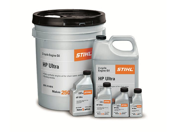 STIHL HP Ultra 2-Cycle Engine Oil (5.2 oz. Bottle)