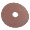 Resin Fibre Aluminum Oxide Sanding Disc, 4.5-In., 3-Pk., 80-Grit