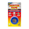 Rescue Silicone Tape, Self-Fusing, Blue, 1-In. x 12-Ft.