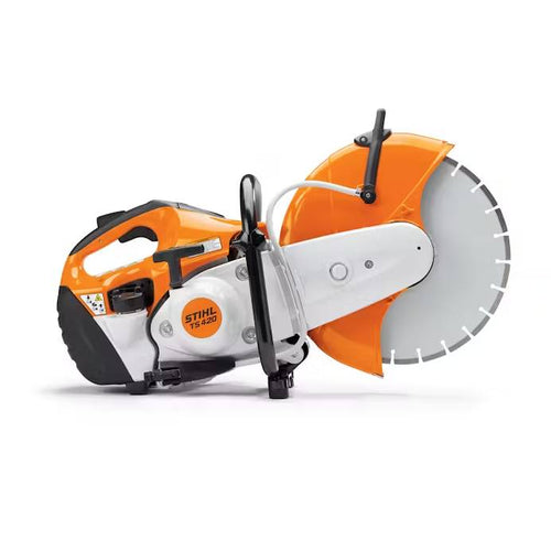 Stihl TS420 Concrete Saw