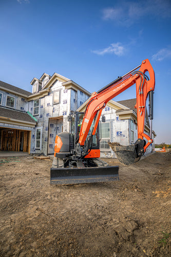Kubota KX057-5 Mini Excavater
