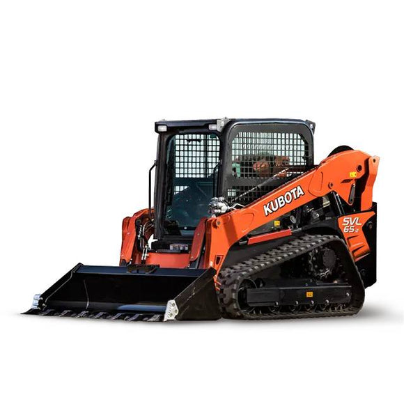 Kubota SVL 65-2 Track Loader