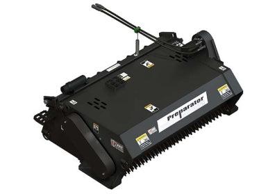 Paladin LAF3576 Soil Preperator