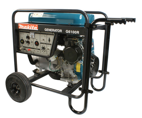 Makita G6100R Generator