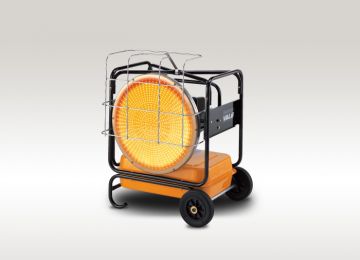 VAL 6 VAL6KBE5S Infared Heater