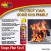 MAX-Professional Fire Gone® Fire Suppressant