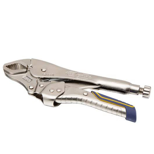 Irwin New Fast Release™ Curved Jaw Locking Pliers CR