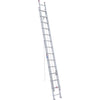 Werner 28 Ft. Aluminum Extension Ladder with 200 Lb. Load Capacity Type III Duty Rating