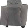 Traeger Ironwood 650 46 In. Gray Hydrotuff Full-Length Grill Cover