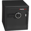 Sentry Safe 1.23 Cu. Ft. Capacity Combination Fire-Safe Floor Safe