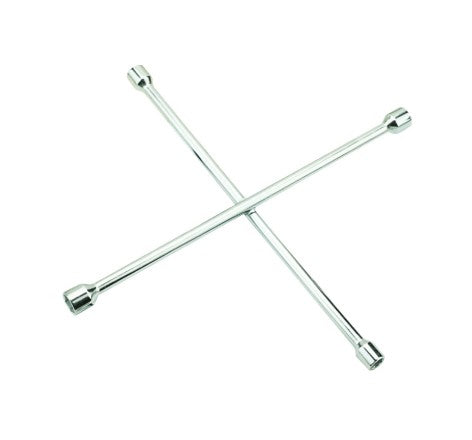 ProSource 4-Way SAE Lug Wrench Hex Socket Carbon Steel