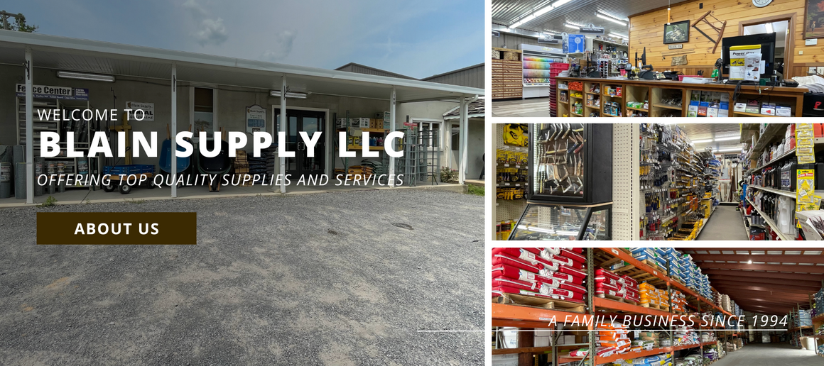 Hardware Store Blain, PA Blain Supply LLC