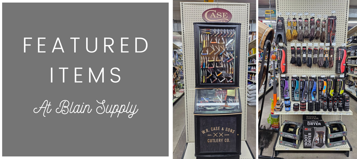 Hardware Store Blain, PA Blain Supply LLC