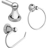 Moen Preston Collection 3-Piece Bath Accessory Kit