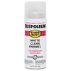 Rust-Oleum® Clear Enamel Matte Clear