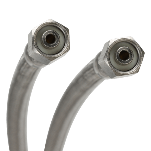 Fluidmaster Icemaker Water Supply Connectors 1/4 x 1/4 x 60