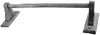 9870 TOWEL BAR 24 RUSTIC OAK(065 9870)