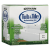 Rust-Oleum Tub & Tile Refinishing Kit 1 Quart Gloss White