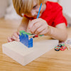 Melissa & Doug Created by Me! Train Wooden Craft Kit