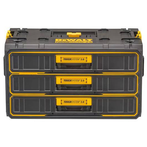 Dewalt DWST08330 ToughSystem® 2.0 Three-Drawer Unit