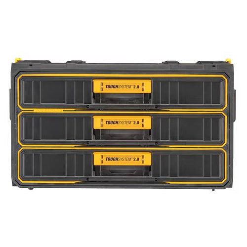 Dewalt DWST08330 ToughSystem® 2.0 Three-Drawer Unit