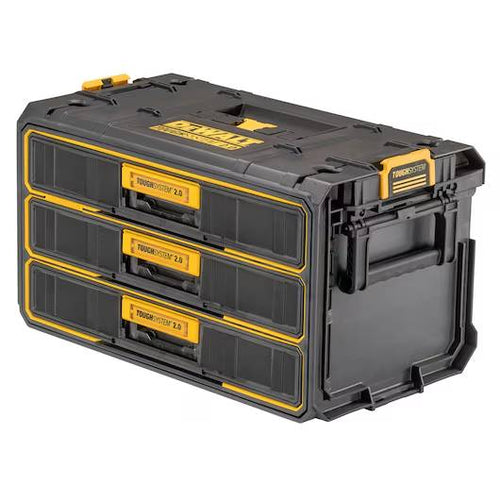 Dewalt DWST08330 ToughSystem® 2.0 Three-Drawer Unit