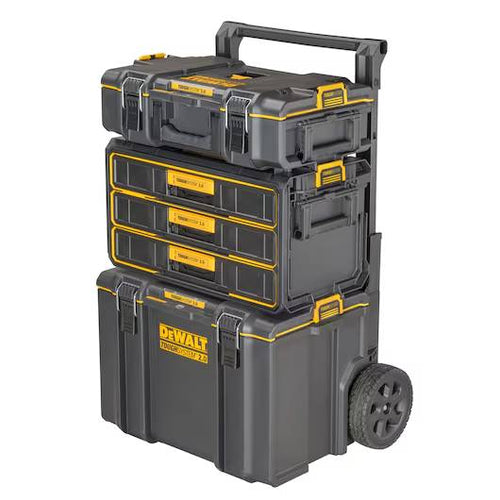 Dewalt DWST08330 ToughSystem® 2.0 Three-Drawer Unit