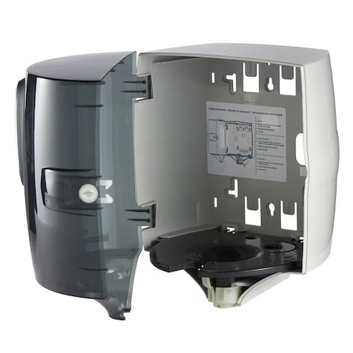 Georgia Pacific Universal Centerpull Paper Towel and Wiper Dispenser