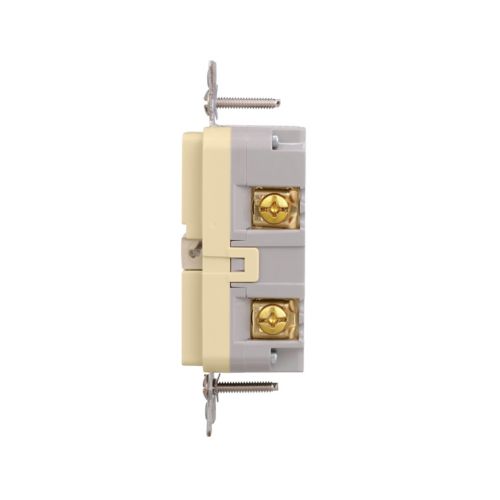 Eaton Slim GFCI Receptacle TRGF20V