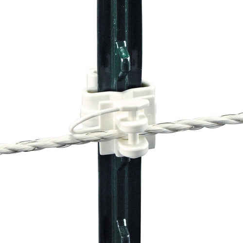 Powerfields Pin-Lock T-Post Insulator