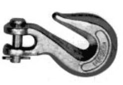 Baron Clevis Grab Hooks 3/8