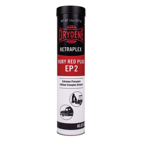 Drydene Retraplex® Ruby Red Plus EP 2