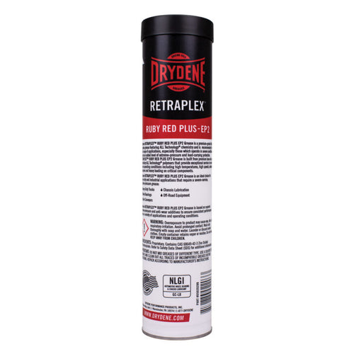 Drydene Retraplex® Ruby Red Plus EP 2