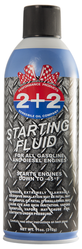 The Berkebile Oil Company Starting Fluid