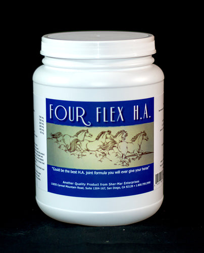 Four Flex Equine Fourflex HA