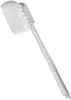 Animal Health International Fender Brush White Nylon 20 in L