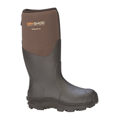 Dryshod Inc Overland Men’s Hi Boots