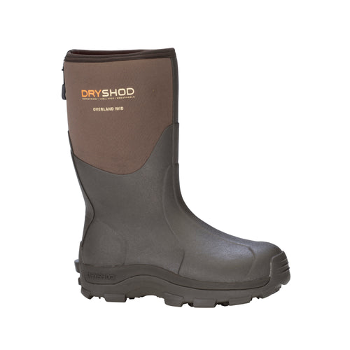 Dryshod Inc Overland Men’s Hi Boots