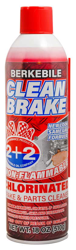 Berkebile Clean Brake