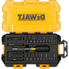 Dewalt DWMT73808 70 pc 1/4 Multi-Bit & Nut Driver Set