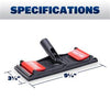 Marshalltown 40505 260PW - Pole Sanders