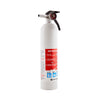 First Alert   1039894 Rechargeable Marine Fire Extinguisher UL Rated 1-A: 10-B:C (White)