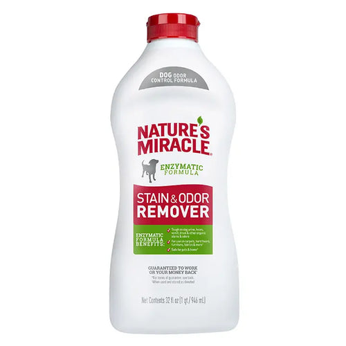 Nature's Miracle Stain & Odor Remover